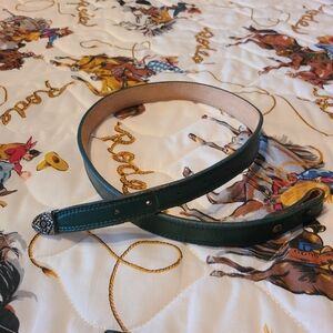 Nocona Western Womens Belt
